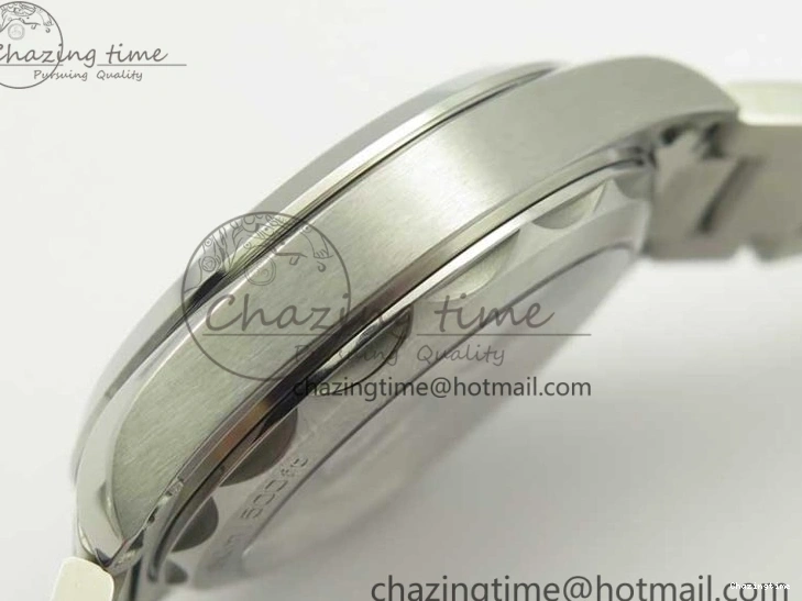 0130 Aqua Terra 150M Master Chronometers VSF 1:1 Best Edition Deep Blue Dial Silver Hand on SS Bracelet A8900 Super Clone HighPerformance 8013